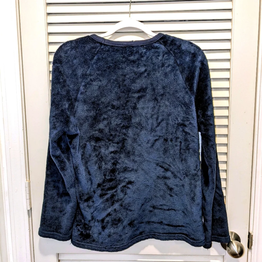 “Waiting For My Letter From Hogwarts” Harry Potter Pajama Top Youth Sz L 12-14 - Picture 5 of 7